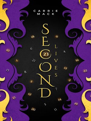cover image of SECOND LIVES